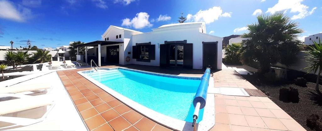 Casa Lighthouse Vila Playa Blanca  Exterior foto